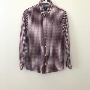 Vineyard Vines Whale Button down shirt